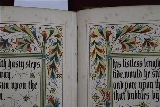 Gray, Thomas - An Elegy Wrote In A Country Church Yard, Grays Elegy,